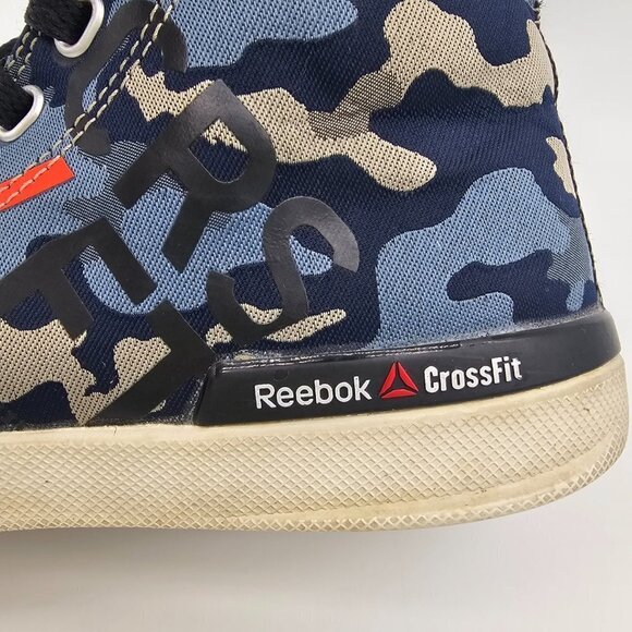 Reebok Crossfit TR Lite 010 High Top Weight Training Shoes - Women's Size 5.5 - Picture 11 of 15